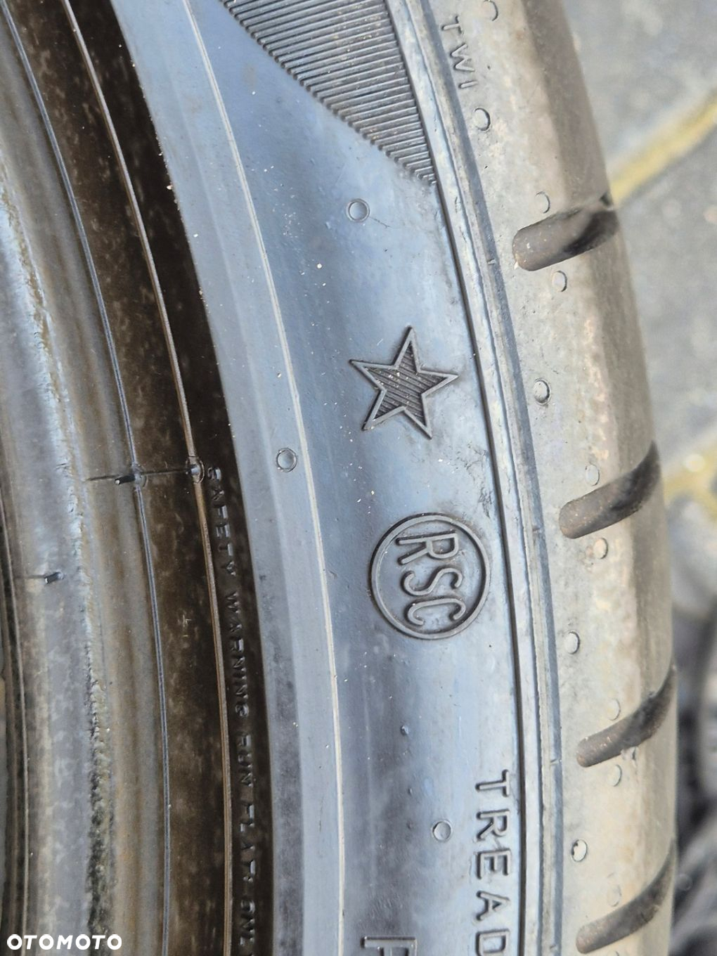 225/40/19 255/35/19 2x 225/40r19 2x 255/35r19 Pirelli P Zero RSC - 6