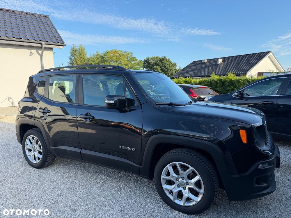 Jeep Renegade 1.6 E-TorQ Longitude - 29