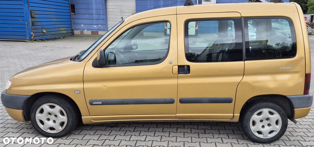 Citroën Berlingo - 10