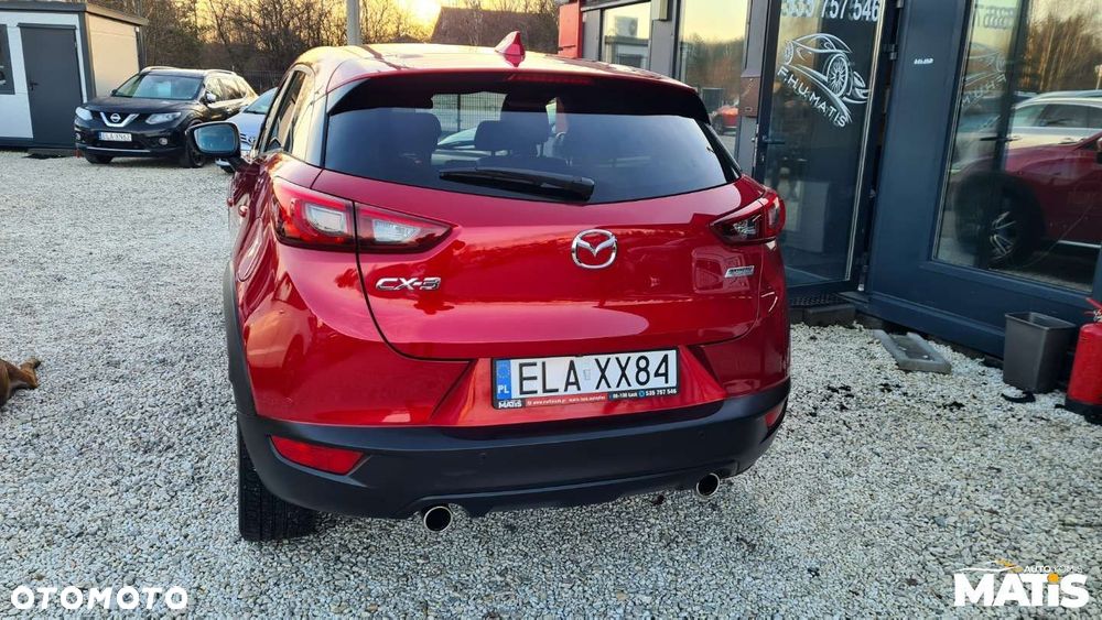 Mazda CX-3 - 25