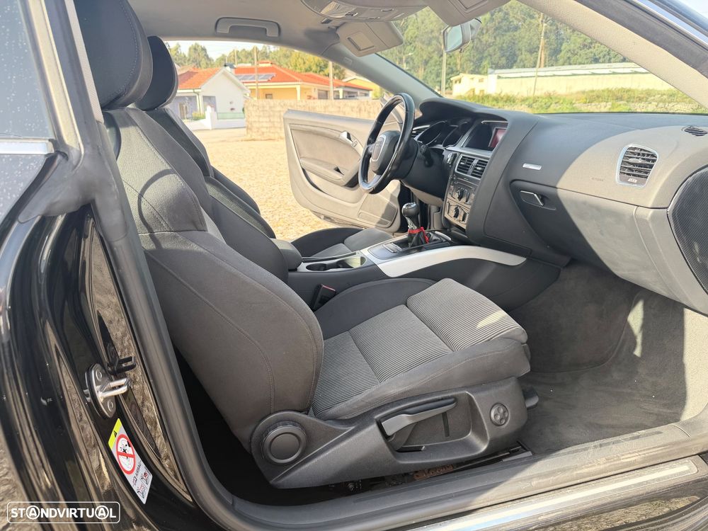 Audi A5 2.0 TFSI - 7