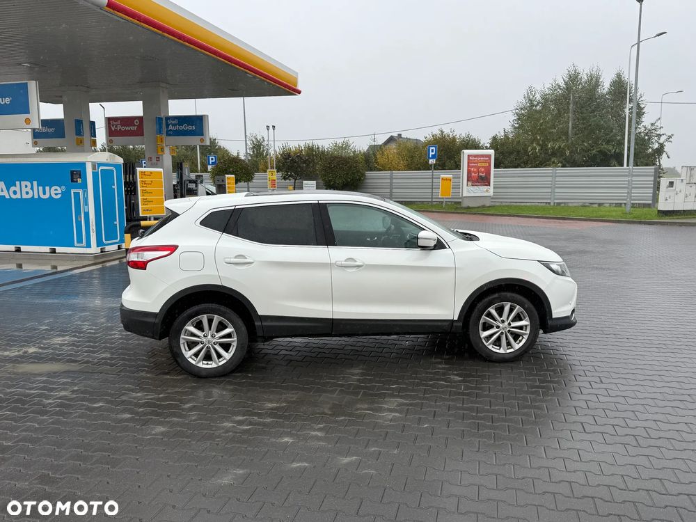 Nissan Qashqai - 7
