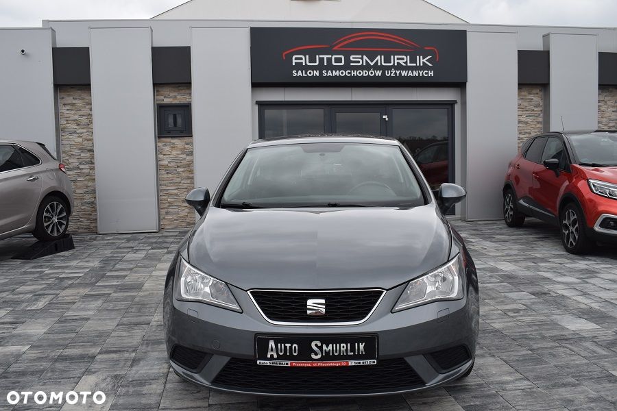Seat Ibiza SC 1.2 12V Reference Salsa - 28