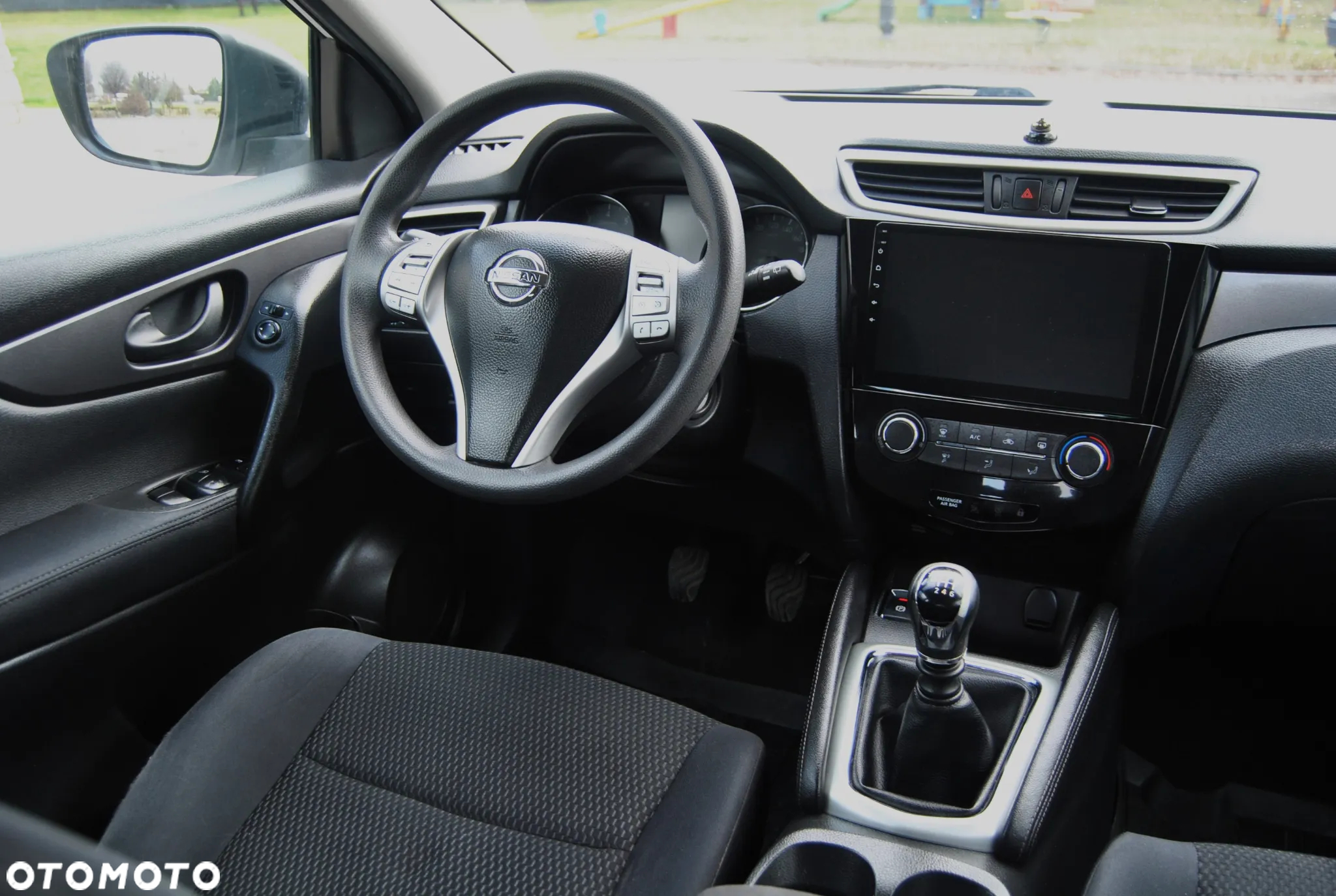 Nissan Qashqai 1.2 DIG-T Tekna - 11