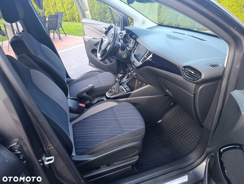 Opel Crossland X 1.2 T 120 Lat S&S - 13