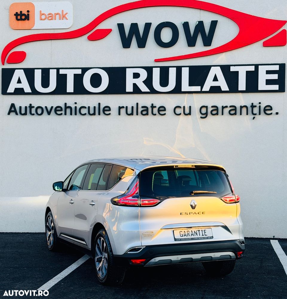 Renault Espace Energy dCi 160 EDC LIMITED - 4