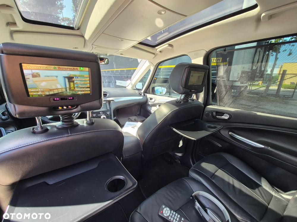 Ford Galaxy 2.0 T Platinium X (Titanium) - 30