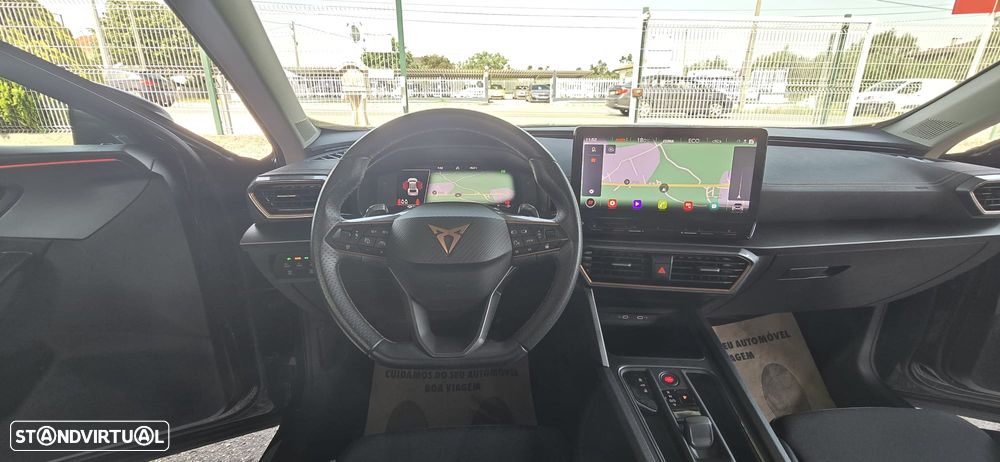 Cupra Formentor 1.4 e-Hybrid DSG - 22