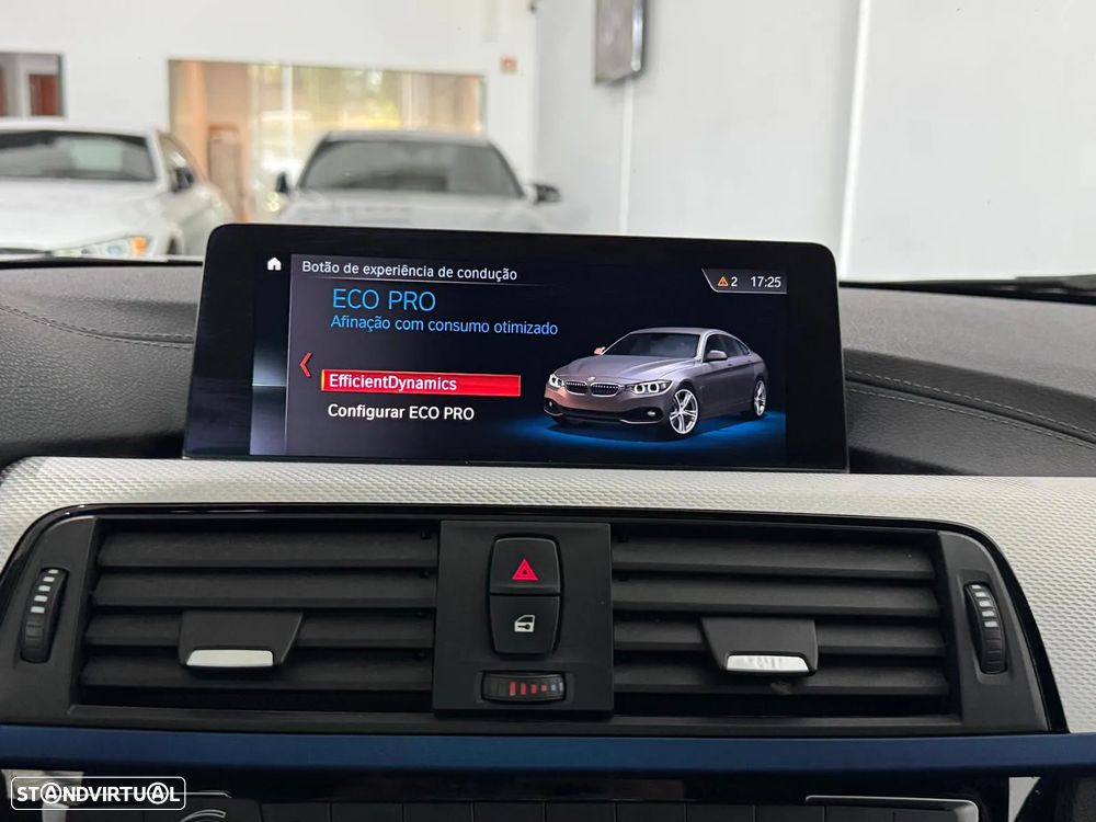 BMW 420 Gran Coupé d Pack M Auto - 29