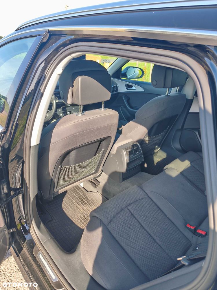 Audi A6 Avant - 8