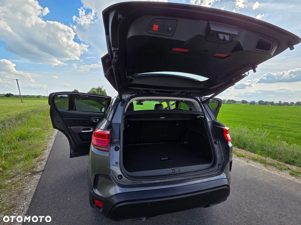 Citroën C5 Aircross 2.0 BlueHDi Shine EAT8 - 8