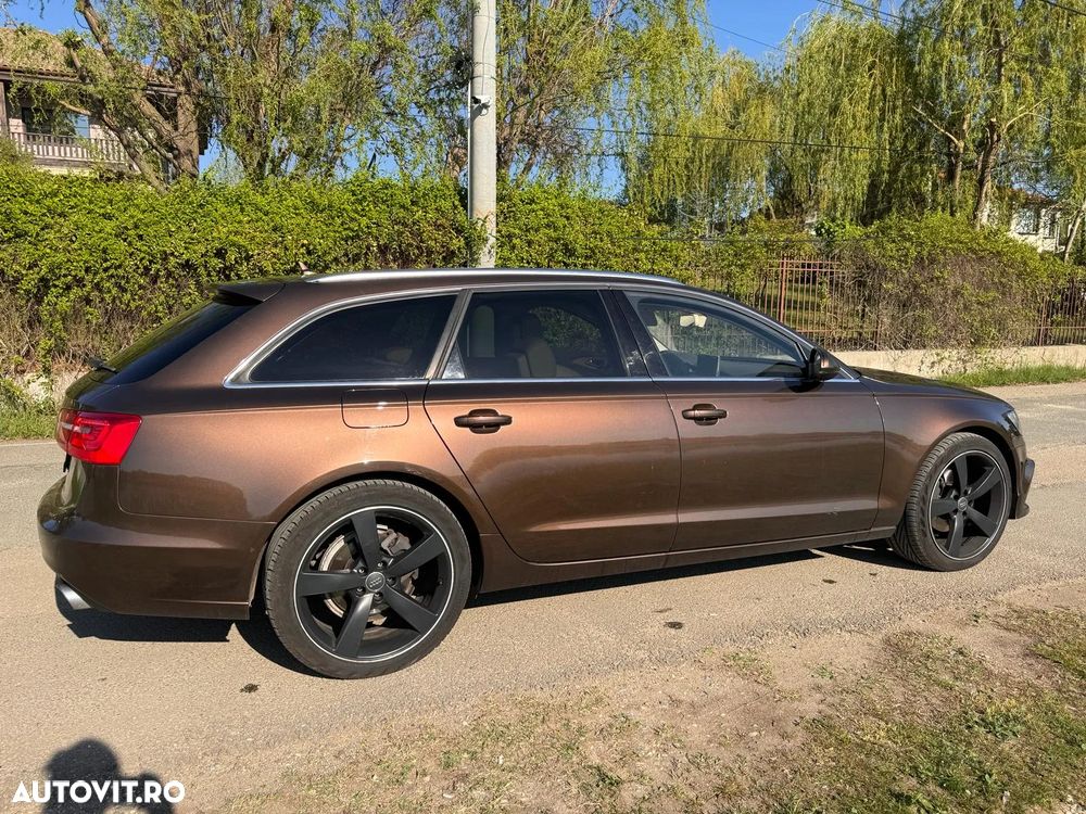 Audi A6 Avant 2.8 FSI quattro Stronic - 4