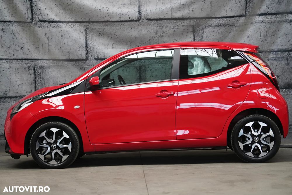 Toyota Aygo 1.0 MultiMode X - clusiv - 3