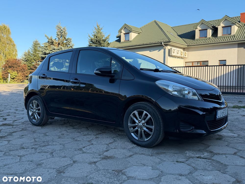 Toyota Yaris 1.0 VVT-i Launch Edition - 1