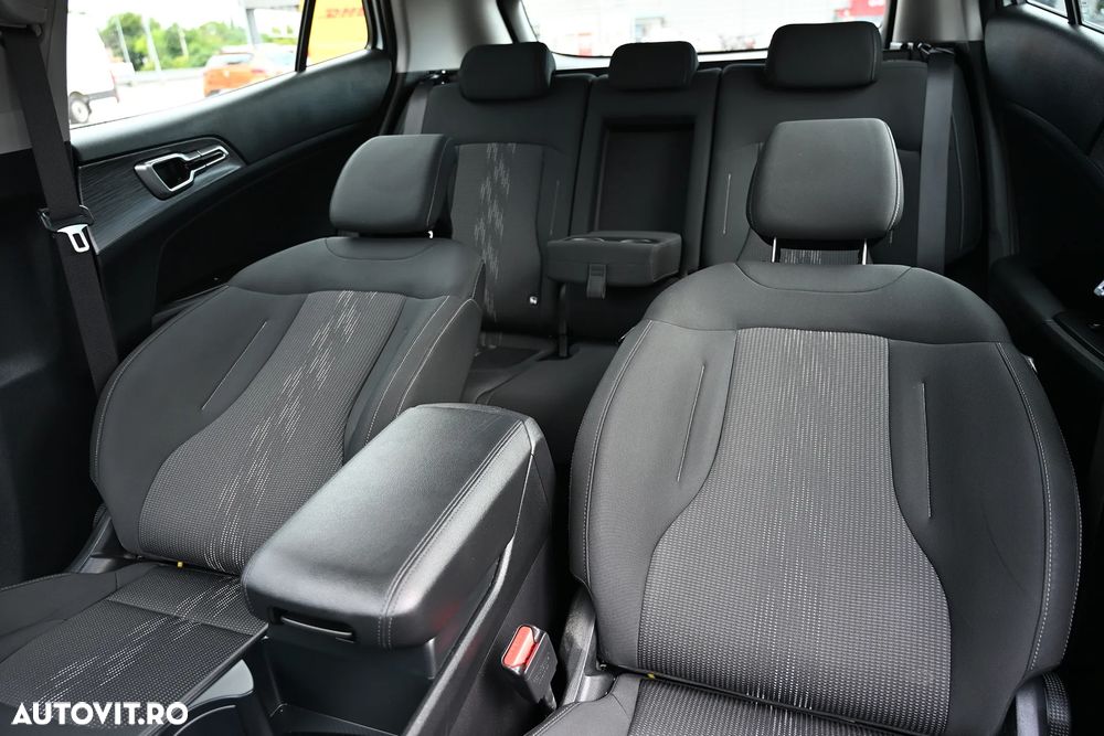 Kia Sportage 1.6 DSL MHEV 7DCT HP 4x2 Classic - 15