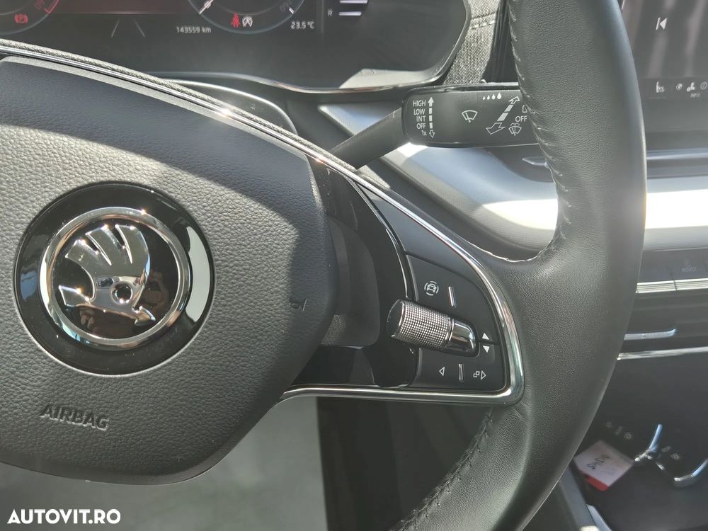 Skoda Octavia 2.0 TDI Style - 17
