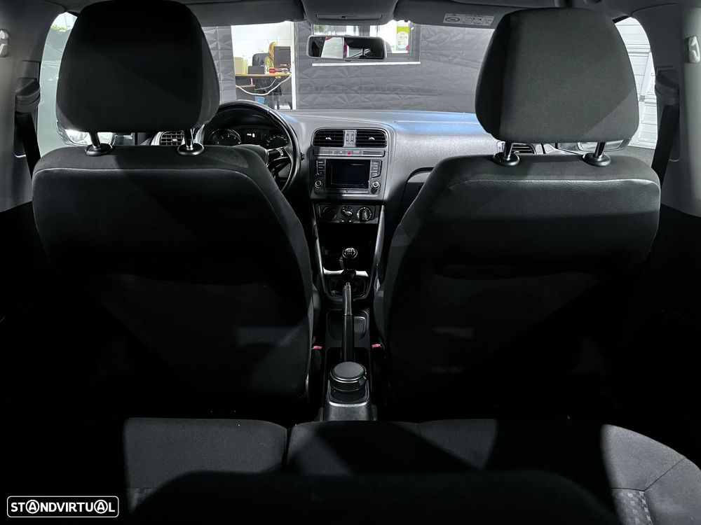 VW Polo 1.0 Trendline - 4
