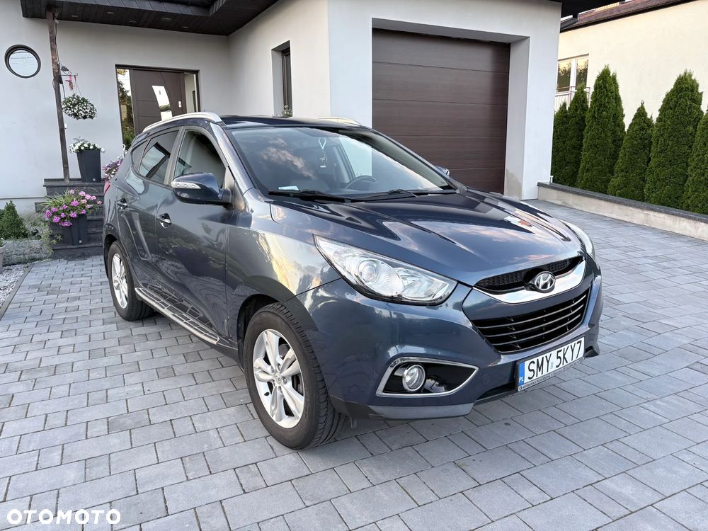 Hyundai ix35 2.0 Classic - 4