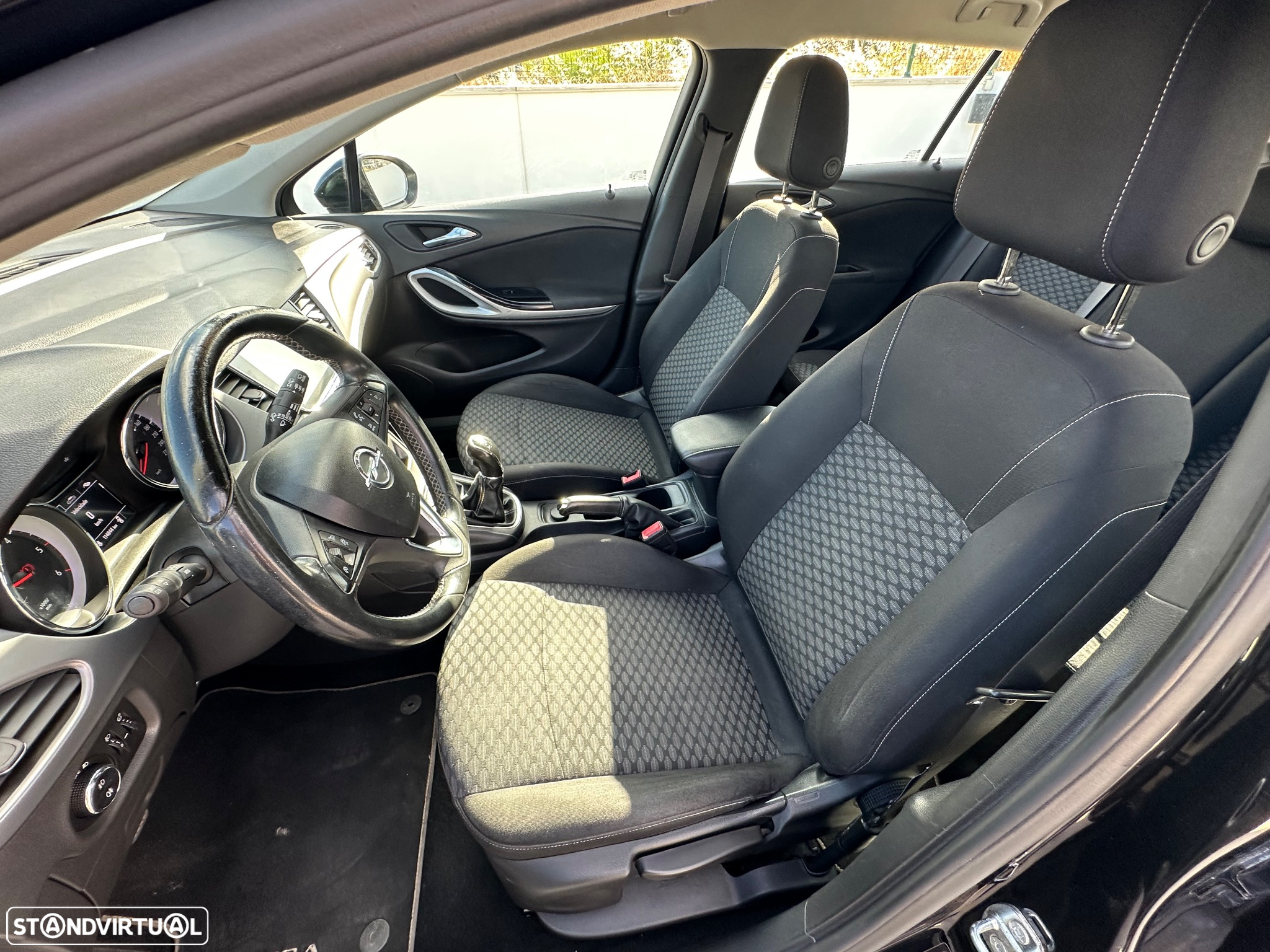 Opel Astra Sports Tourer 1.6 CDTI Ecotec Business Edition S/S - 27