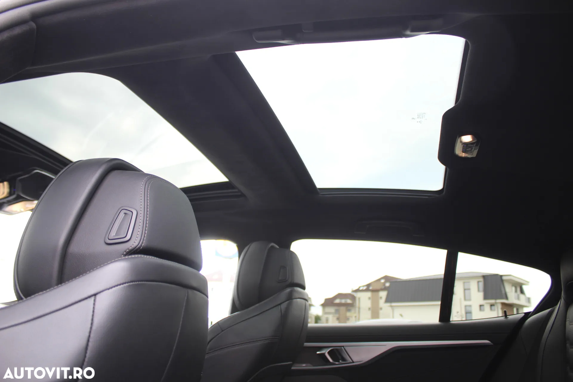 BMW Seria 8 840i Gran Coupe - 17
