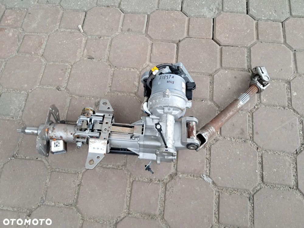 Kolumna Kierownicza Wspomaganie Ford Fiesta MK8 EU - 4