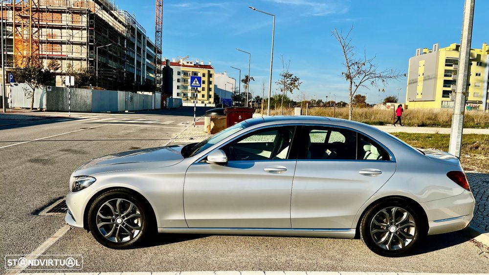 Mercedes-Benz C 300 BlueTEC Hybrid - 2