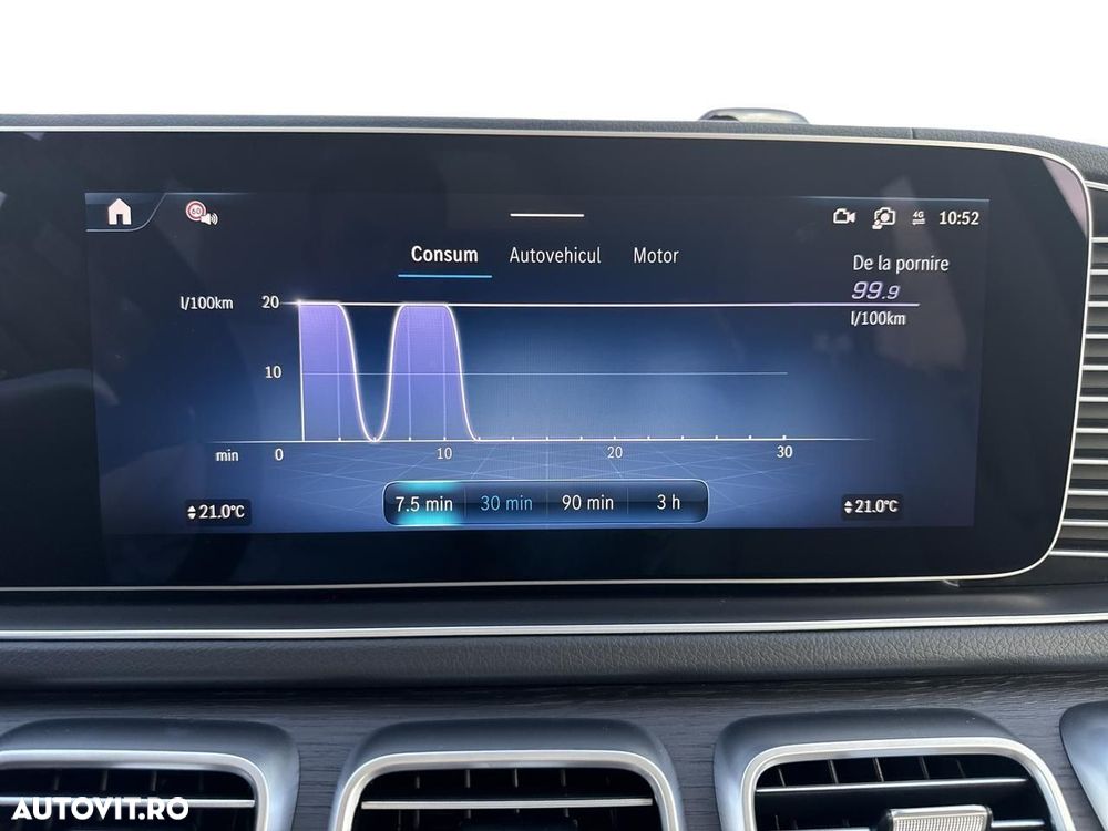 Mercedes-Benz GLE 450 d 4MATIC MHEV - 24
