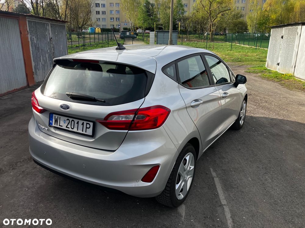 Ford Fiesta 17-21 - 11