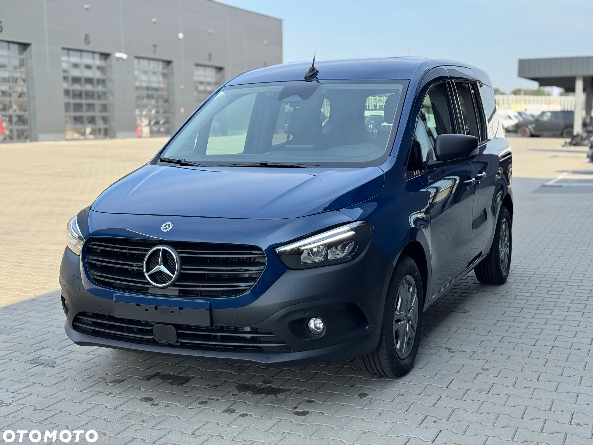 Mercedes-Benz Citan Tourer 110 CDI L1 420.723 - 33