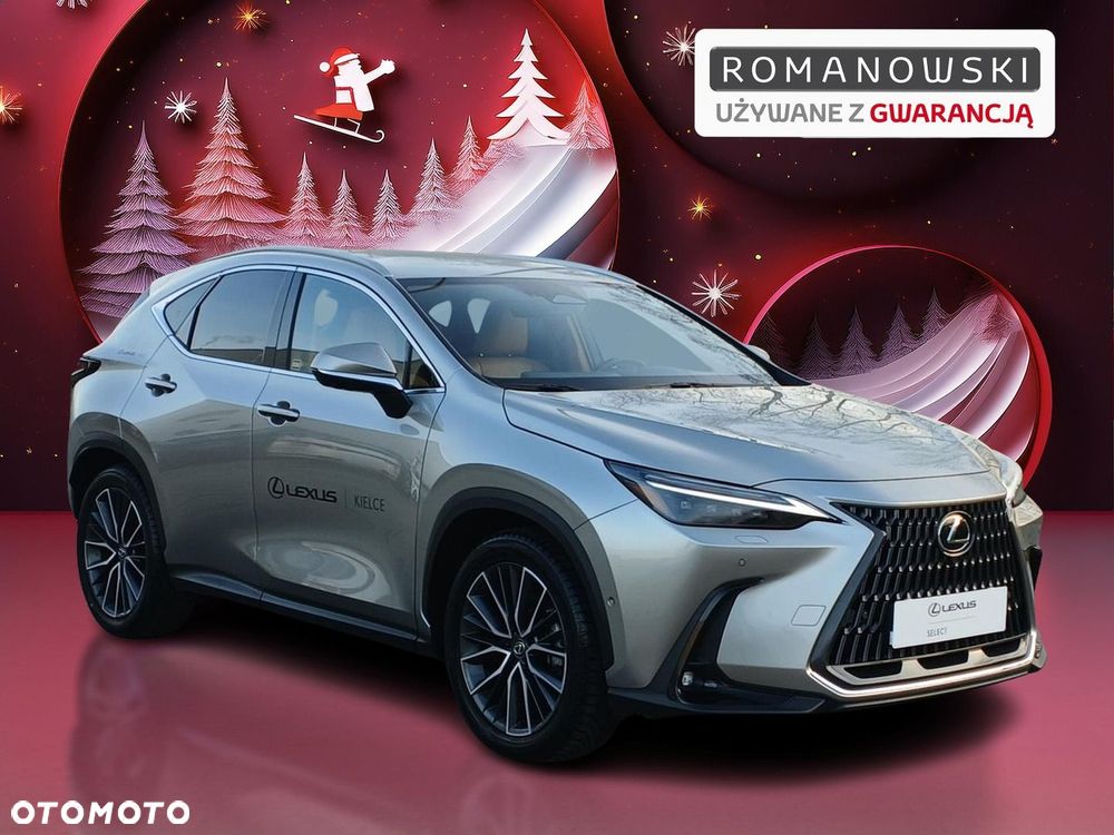 Lexus NX 350h Omotenashi AWD - 7