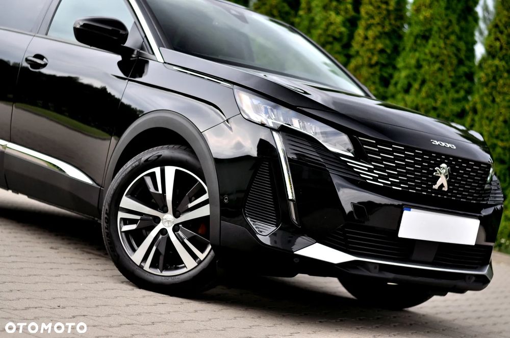 Peugeot 3008 1.5 BlueHDi Allure S&S EAT8 - 1