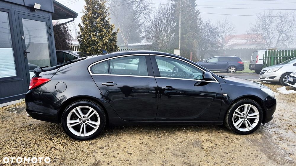 Opel Insignia 1.6 Turbo Cosmo - 11