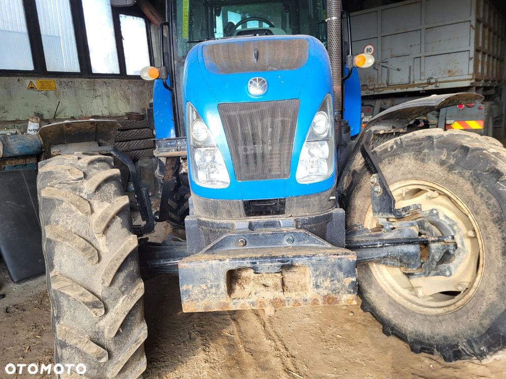 New Holland Td 5.110 4X4 - 40