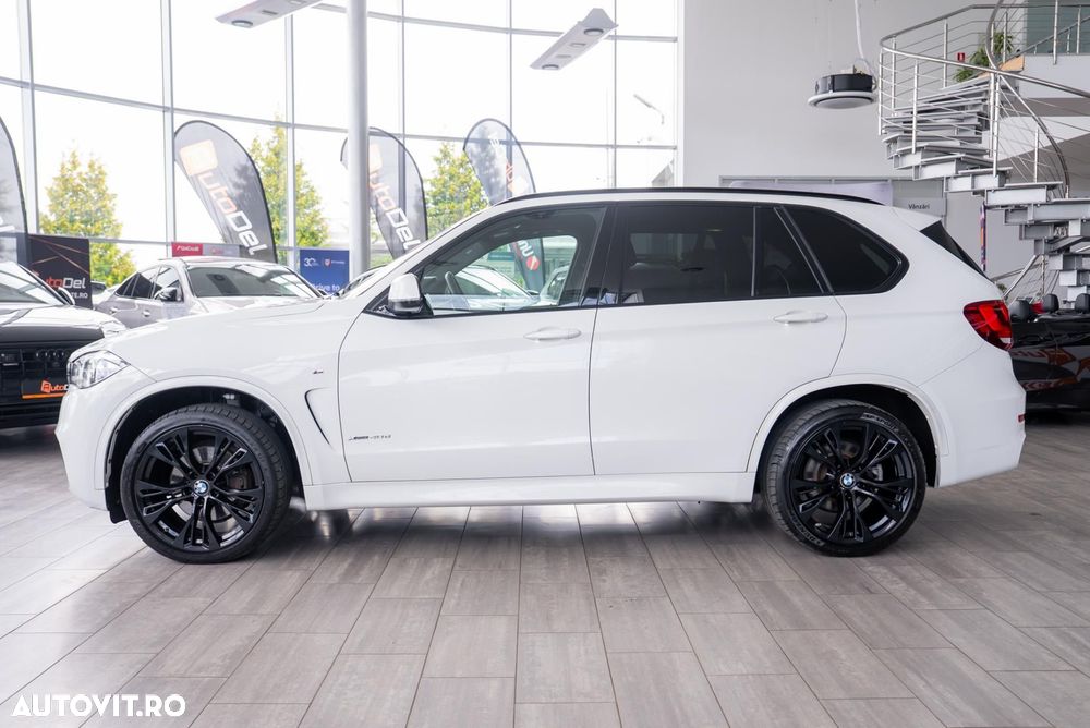 BMW X5 xDrive40d - 8