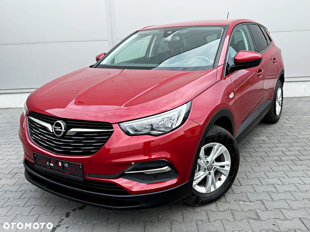 Opel Grandland X 1.6 D Start/Stop Edition - 6