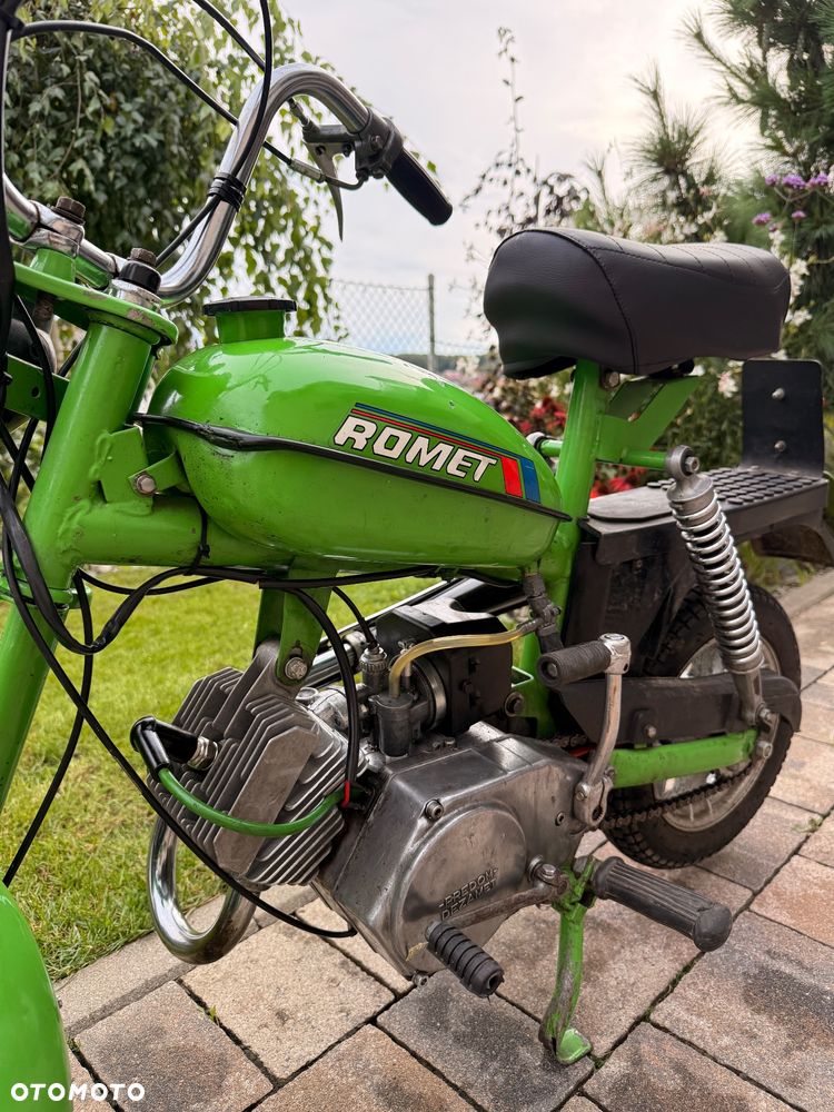 Romet PONY - 4