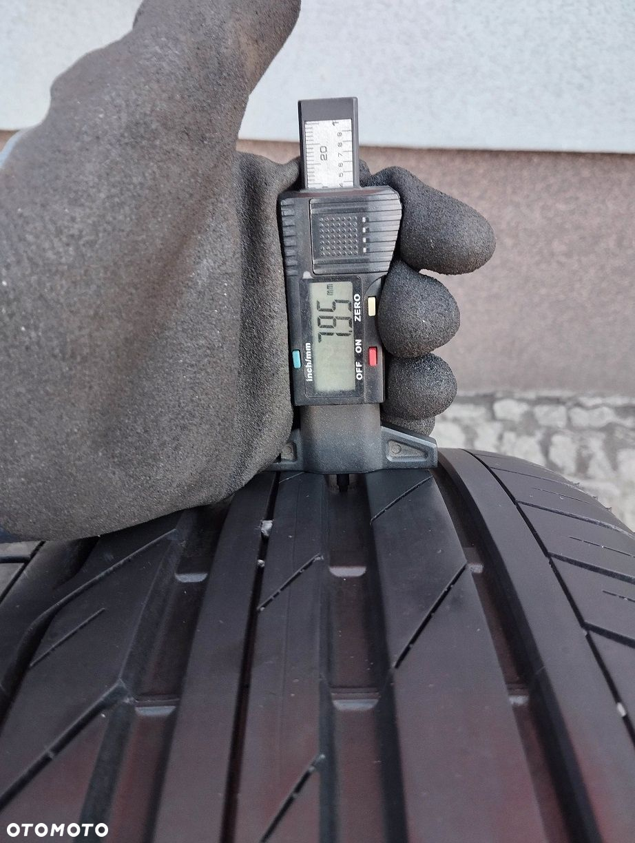 Opony letnie Bridgestone Turanza T001 225 45 17 91 W MOE 2szt. - 4