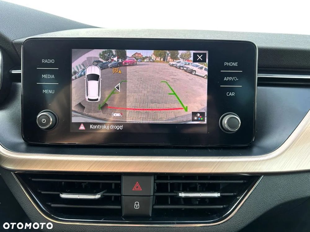 Skoda Kamiq 1.0 TSI Style - 16