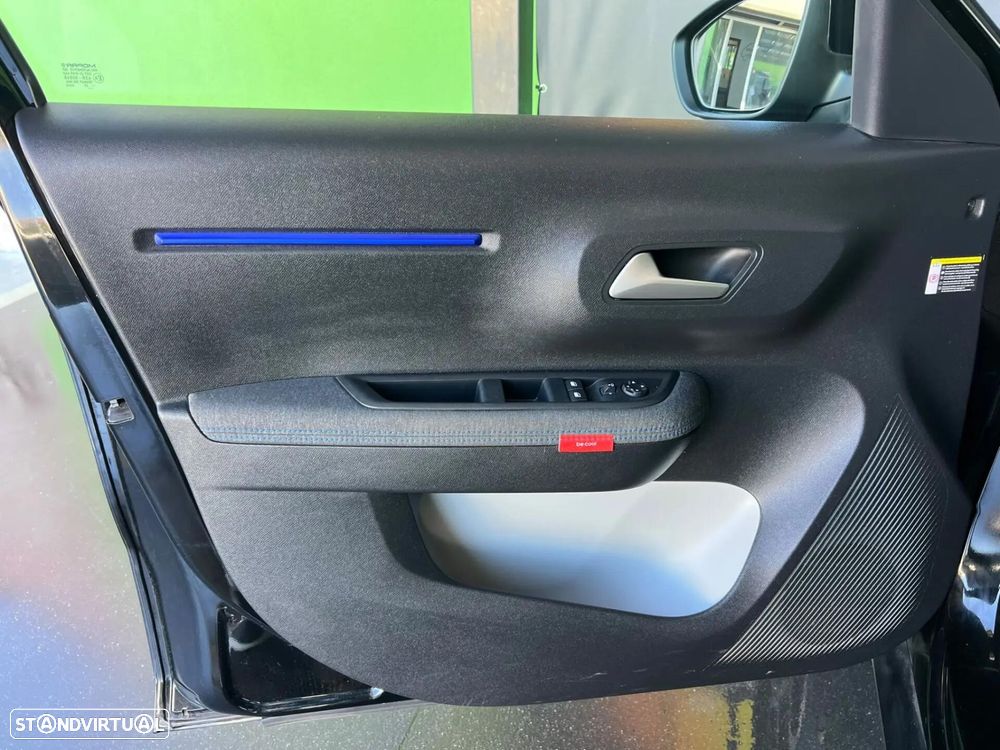 Citroën e-C3 44 kWh Autonomia Conforto Plus - 12