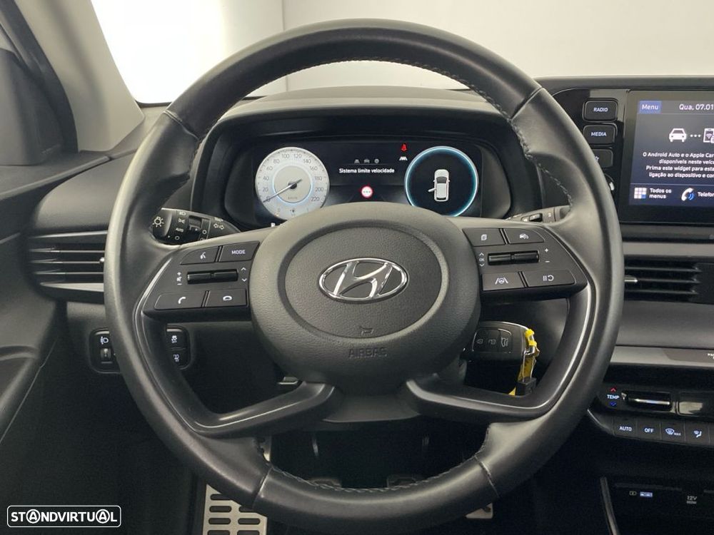 Hyundai Bayon 1.0 T-GDI Premium - 14