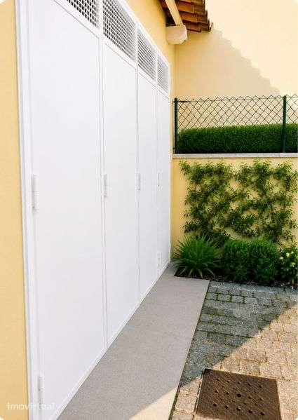 Moradia T4 para arrendamento - Grande imagem: 4/5