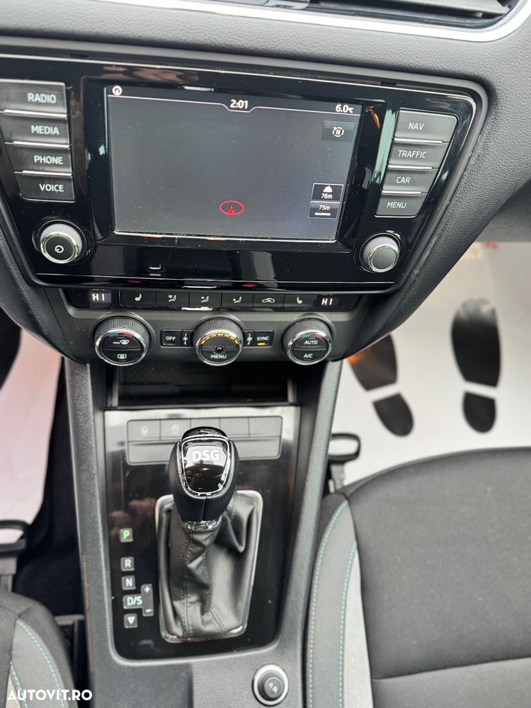 Skoda Octavia 2.0 TDI (Green tec) DSG Joy - 14