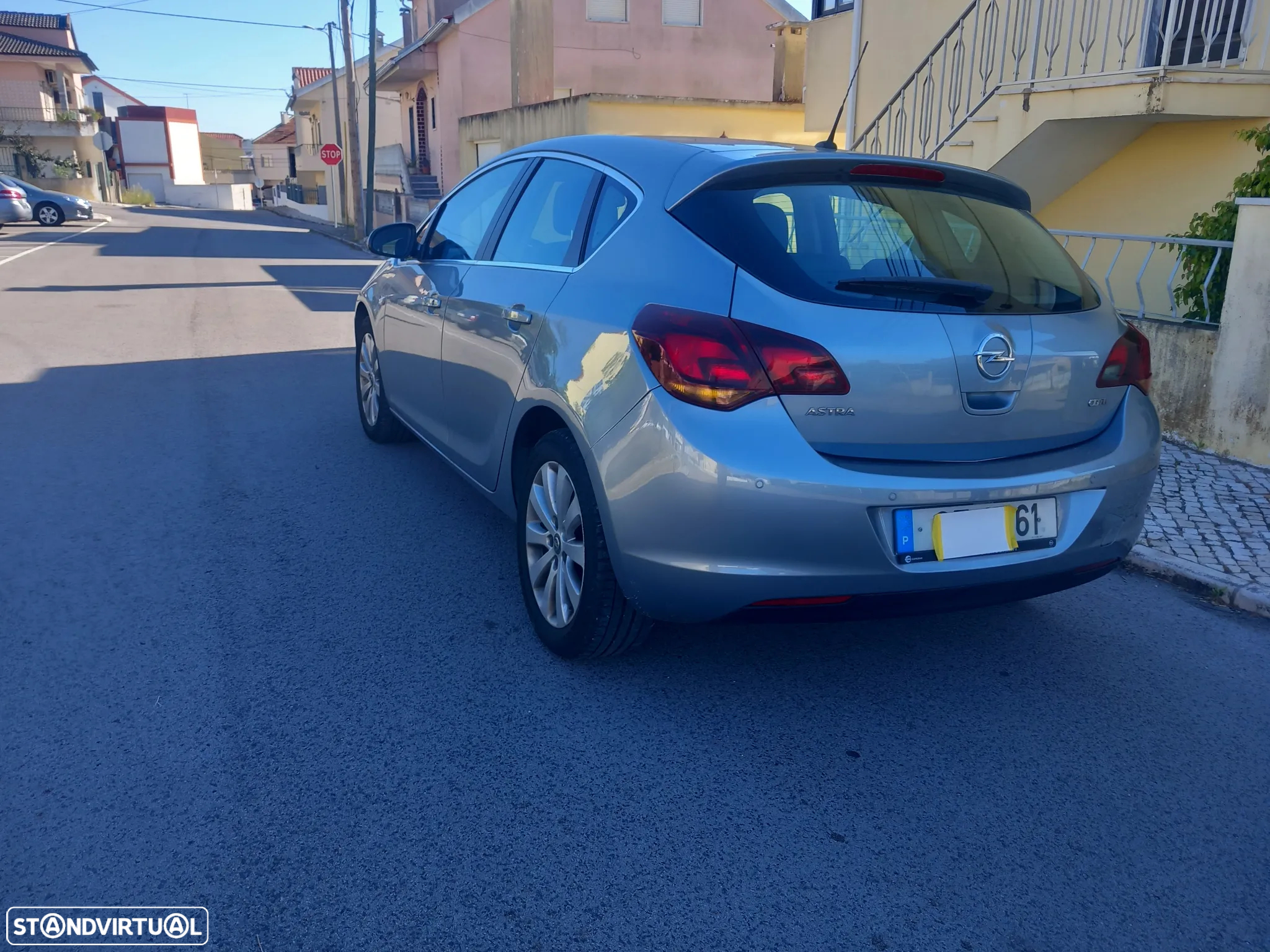 Opel Astra 1.7 CDTi Cosmo - 7