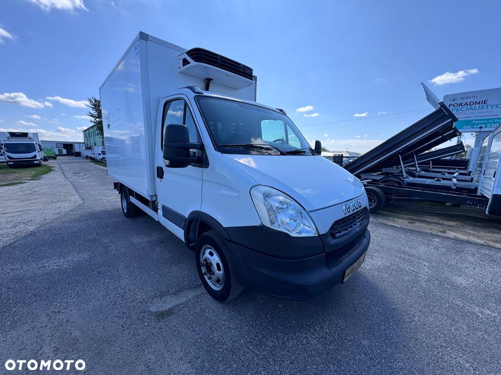 Iveco Daily 35C13 / Chłodnia / Carrier Xarios 350 (743) - 2
