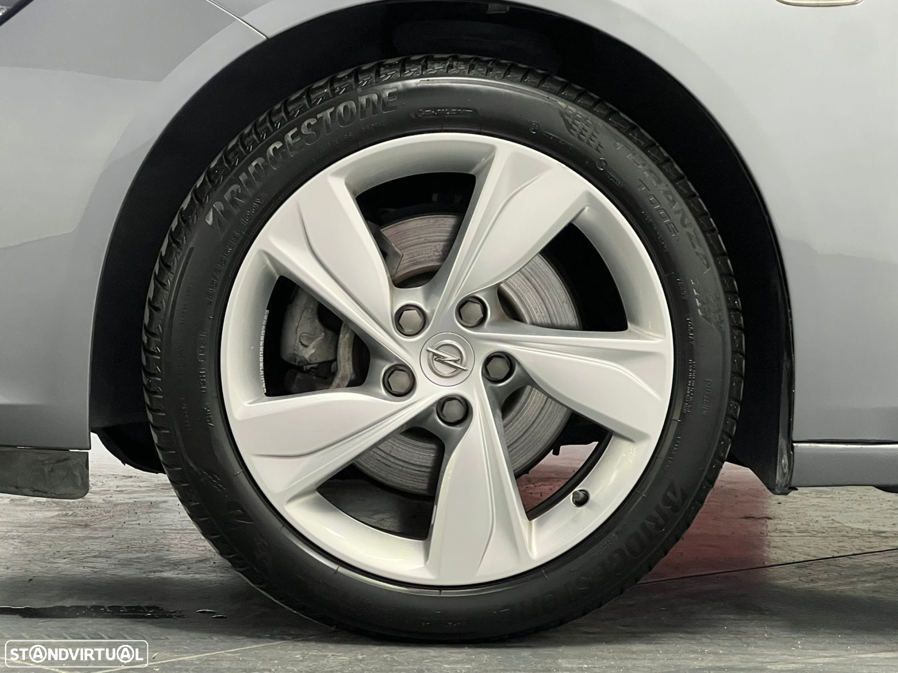 Opel Insignia Sports Tourer 1.5 D GS Line - 21