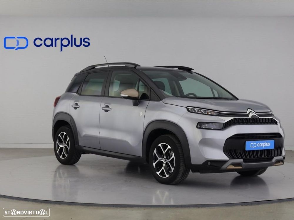 Citroën C3 Aircross 1.2 PureTech C-Series EAT6 - 2