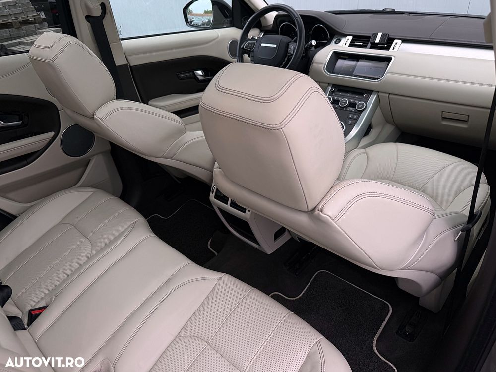Land Rover Range Rover Evoque 2.0 l TD4 HSE Dynamic - 27