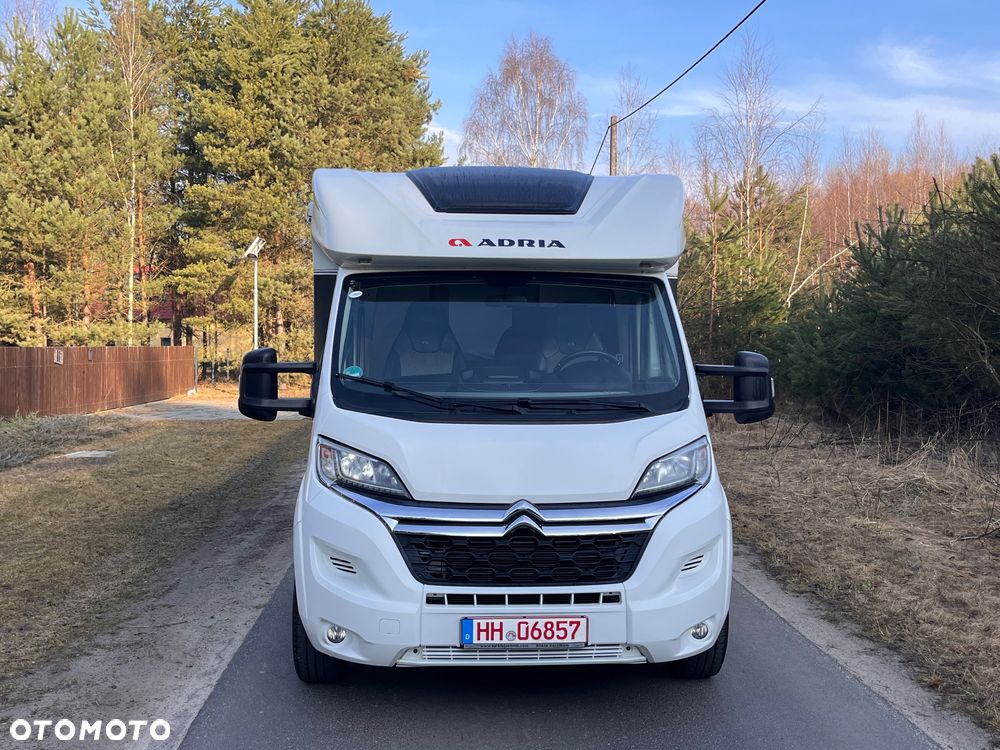 Citroën ADRIA MATRIX 600 SP FV23% - 2