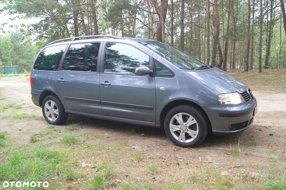 Seat Alhambra 2.0 Kids - 10