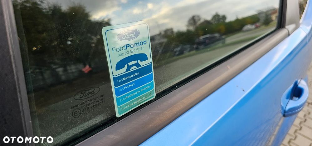Ford Focus 1.6 Silver X EU5 - 15